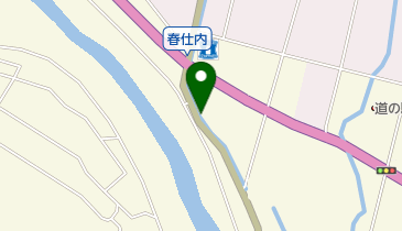 緑の森薬局 石川の地図画像