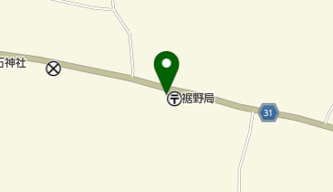 美容エンゼルの地図画像