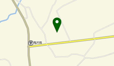 弘前市役所 自得児童館の地図画像