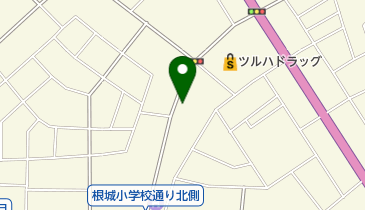 トーニチコンタクトレンズの地図画像