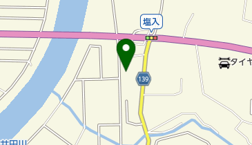 LifeStyleDesignの地図画像