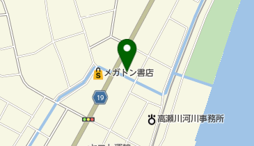 株式会社アペックス 八戸出張所の地図画像