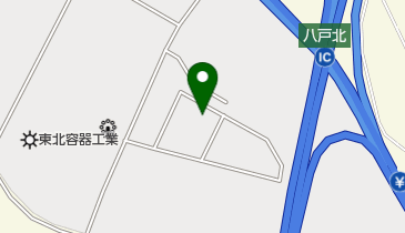 日真制御株式会社八戸工場の地図画像