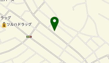 ビューティーハウスピュアの地図画像