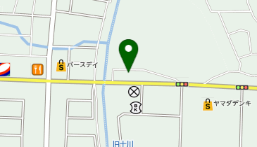 はせがわ酒店の地図画像