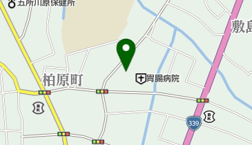 浩和医院の地図画像