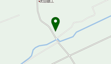 有限会社太田鐵工の地図画像