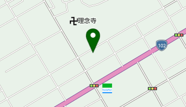 オフィスカンゲンの地図画像