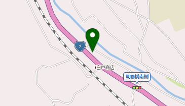 マル重電気商会の地図画像