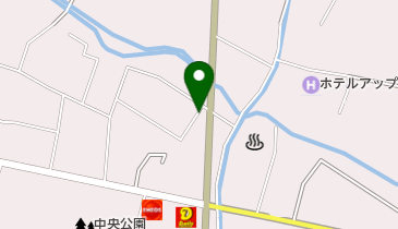 犬の美容室キャンディの地図画像