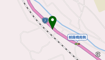 ヘッチョ仕出し店の地図画像