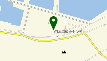 中泊町地域包括支援センター こどまりの地図画像