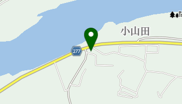 ストリート(Street)の地図画像