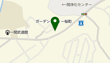 小野寺ダンススタジオの地図画像
