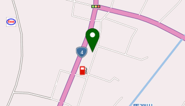 トップワーカーズ二戸店の地図画像