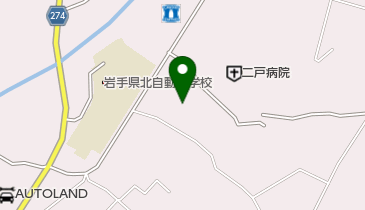 デイサービスセンターおからぎの地図画像