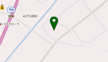 まんてんの里の地図画像