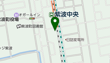たもり本部の地図画像