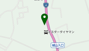 RANDOMの地図画像