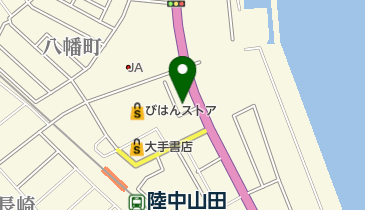 キャサリンの地図画像