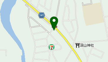 レ・リーサの地図画像