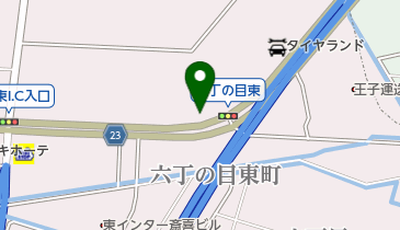 株式会社エスの地図画像