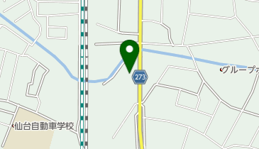 ロイヤル理容・美容室の地図画像