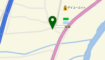 スズキショップ白石大正の地図画像