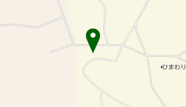 ひまわり農園の地図画像