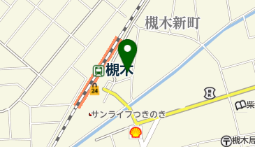 ちょっと酔ってくべの地図画像