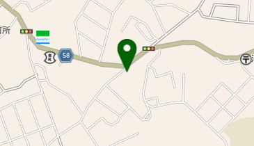 スピナーの地図画像