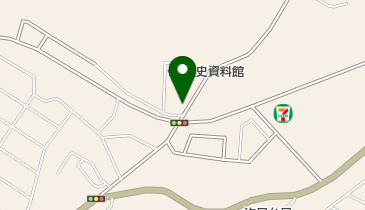 理容室アートヘアーの地図画像