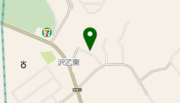 ヤマザワ調剤薬局 利府店の地図画像