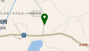 hairmakeコレクト(correct)の地図画像