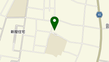 つくしんぼ学童保育の地図画像