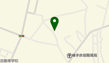 オートリペアサービスの地図画像