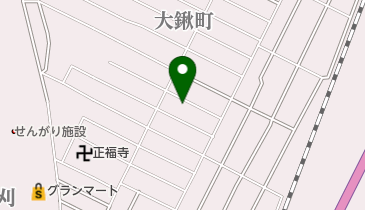 加美山食品の地図画像