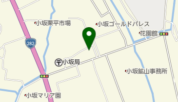 スナックサンの地図画像