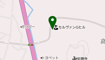 エスポートの地図画像