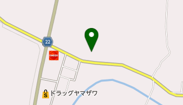 もりや鍼灸治療院の地図画像