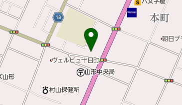 YumiMusicalStudioの地図画像
