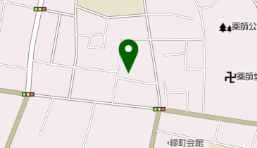 山形ヘアファッションスクールの地図画像