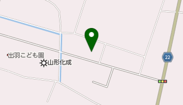 読売新聞 山形東部サービスセンターの地図画像