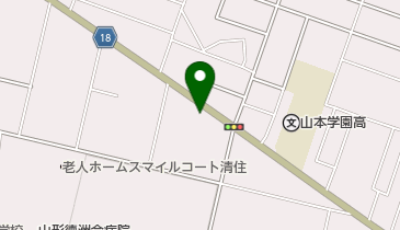 辻整骨院の地図画像