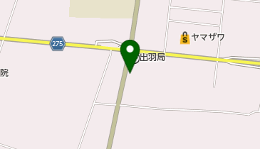 シンフォニーの地図画像