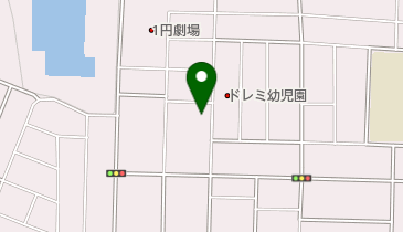 マジカルドッグスの地図画像