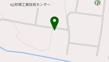 ジョイランチ山形の地図画像