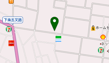 レモン調剤薬局北町店の地図画像