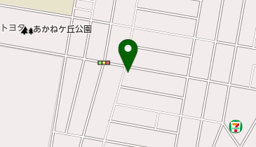 ニューセンスの地図画像