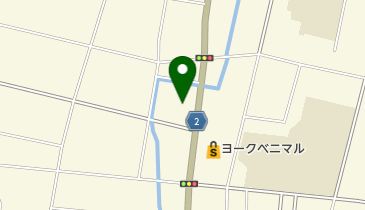 藤倉洋子音楽教室の地図画像